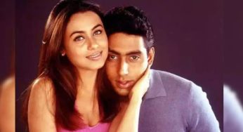 Rani Mukerji Reflects on Not Being Invited to Abhishek & Aishwarya's Wedding: 'Poor guy has been...'