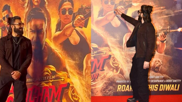 Deepika Was Missing From Singham Again Trailer Launch: Ranveer Tells Why