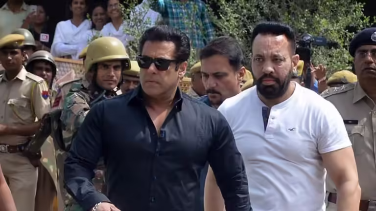 ₹25 Lakh Contract on Salman's Life: Lawrence Bishnoi Gang's Plot Exposed in Chargesheet