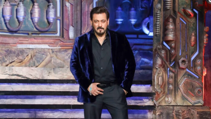 Salman Khan Launches Bigg Boss 18 with Time Ka Taandav Theme