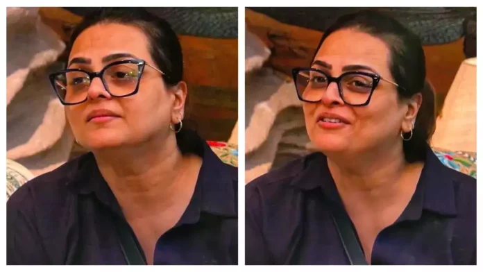 Shilpa Shirodkar Breaks Down, Reflects on Battling Depression in Bigg Boss 18