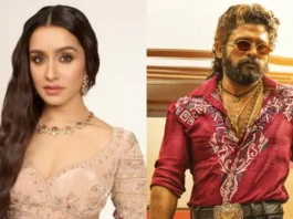 Shraddha Kapoor Rumoured to Join Allu Arjun for a Sensational Item Number in Pushpa 2: Netizens Divided