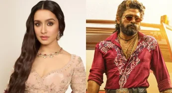 Shraddha Kapoor Rumoured to Join Allu Arjun for a Sensational Item Number in Pushpa 2: Netizens Divided