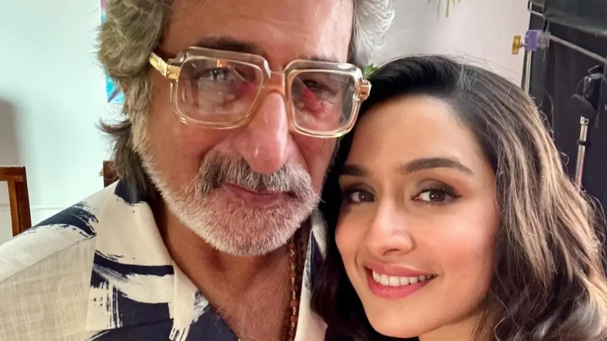 Shraddha Kapoor Talks About Increased Pay, Changing Industry, and Shakti Kapoor's Struggles