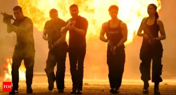 Singham Again Trailer: Fans Go Crazy, See Reaxs