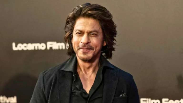 ‘I Make Big Films So My Parents Can See Them from Heaven’: Shah Rukh Khan