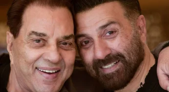 Sunny Deol Shares Heartfelt Post for Dad Dharmendra, Fans Concerned