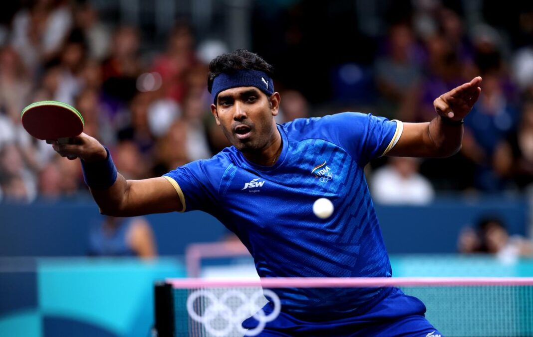 Asian Championship : Indian Men's Table Tennis Team Win Bronze In Kazakhstan
