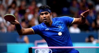 Asian Championship : Indian Men’s Table Tennis Team Win Bronze In Kazakhstan