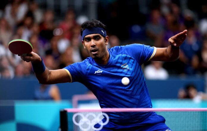 Asian Championship : Indian Men's Table Tennis Team Win Bronze In Kazakhstan