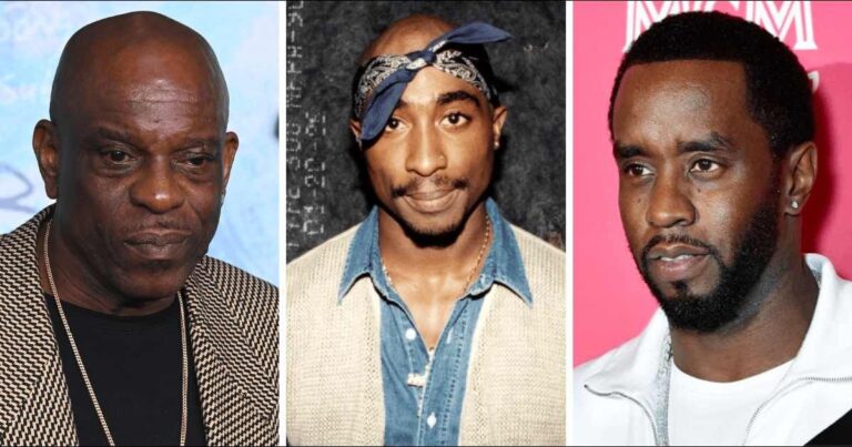 Tupac Shakur’s Stepbrother, Casts Doubt on Diddy’s Denial of Involvement in Rapper’s Murder-Watch