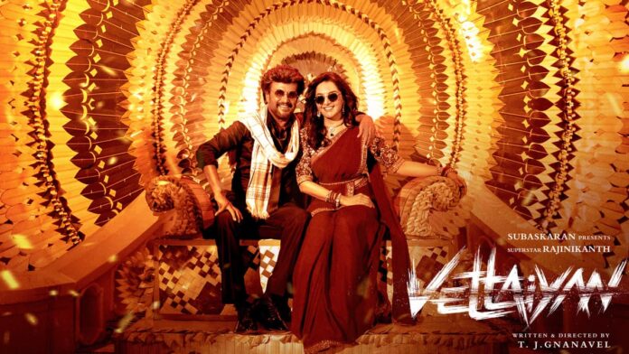 Vettaiyan Day 2 Advance Bookings Drop Despite Holiday in Tamil Nadu