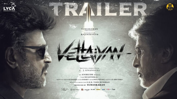 Rajinikanth's Vettaiyan Releasing Tomorrow Receives Low Interest In Telugu States