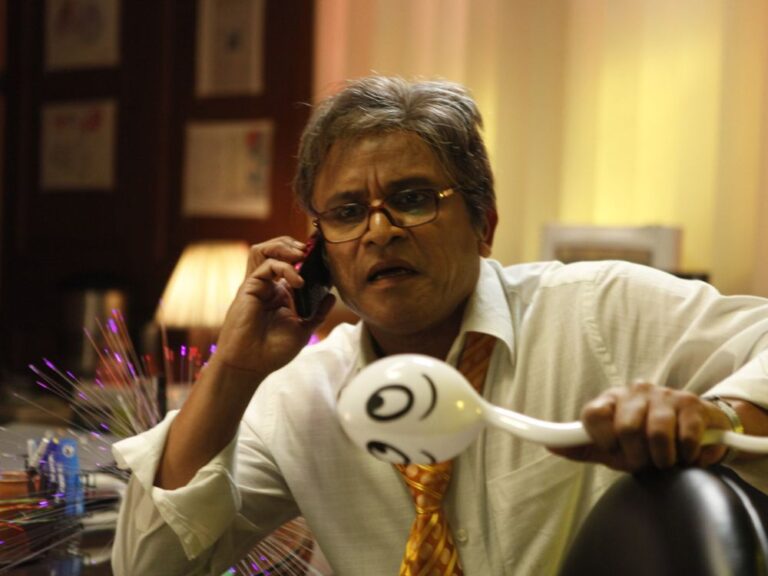 We Beggars Can’t Be Choosers: Annu Kapoor