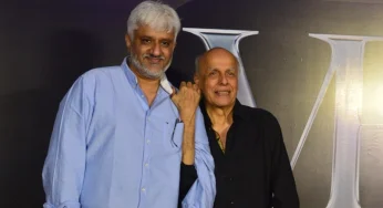 ‘Tu Meri Puri Kahani’ : Vikram Bhatt Shares BTS Moments From The Sets