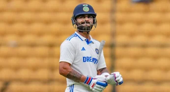 Sanjay Manjrekar Criticizes Virat Kohli’s Dismissal