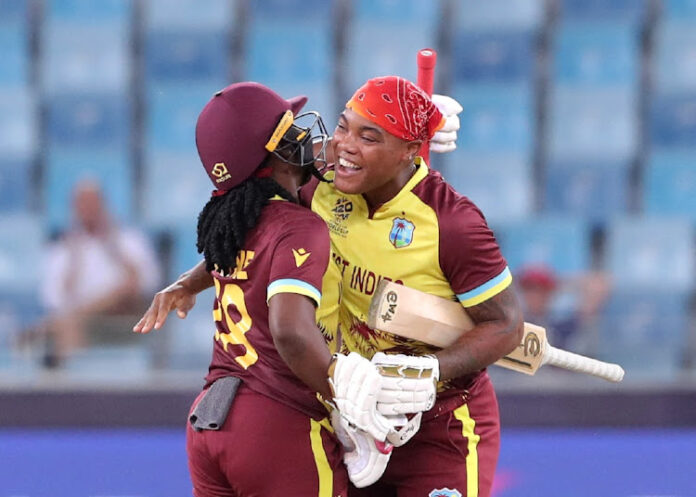 West Indies Women Team Secures A Spot In The Semifinals Of T20 World Cup Following A Crucial Win Over England