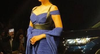 ‘Bibbo Jaan’ In A Bold Avatar, Aditi Rao Hydari Makes A Statement At Lakme Fashion Week