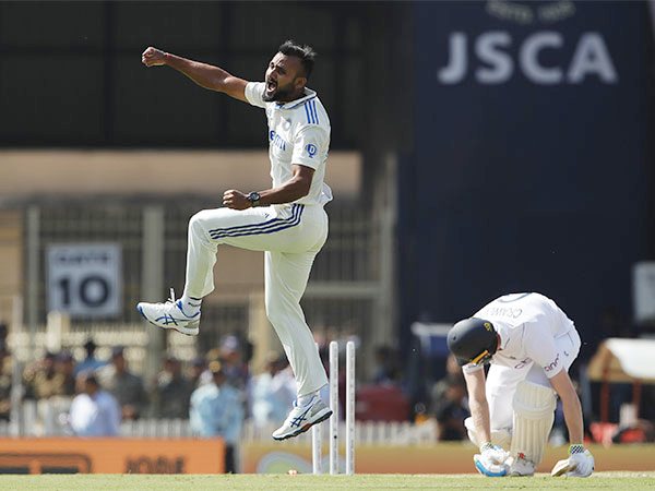 ‘He Gives His Best On The Field’, Says Jasprit Bumrah About Akashdeep