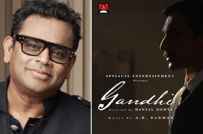 AR Rahman Officially Joins The Team Of 'Gandhi', An Upcoming Film Directed By Hansal Mehta