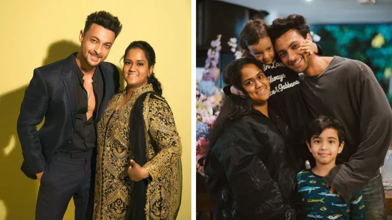 "Happy Birthday To My Love.." : Arpita Khan Pens Adorable Wish For Husband Ayush Sharma