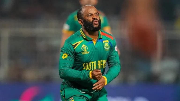 Temba Bavuma Doubtful For South Africa’s Test Series Against Bangladesh