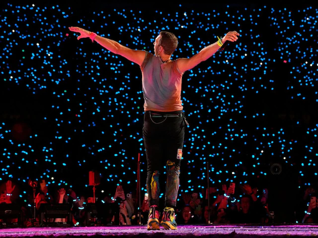BookMyShow Files FIR against the Unauthorized Resale Of Tickets For Coldplay's "Music Of The Spheres" Tour In India