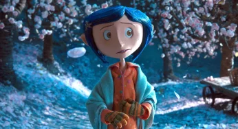 Coraline, Stop-Motion Animated Film, Returns To Theaters For Special Halloween Re-Release