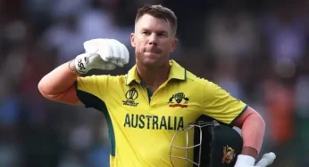 David Warner Turns 38! Take A Stroll At Legend’s Accomplishments