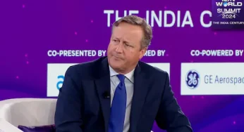 India’s Role as Mediator in Russia-Ukraine Conflict Backed by David Cameron