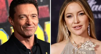 Hugh Jackman , Kate Hudson All Set To Star In Musical Movie ‘Song Sung Blue’
