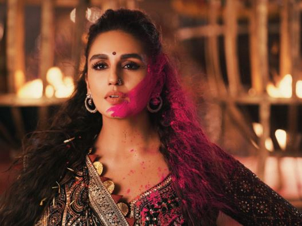 Huma Qureshi Wraps Up Filming For ‘Gulabi’, Shares A Glimpse