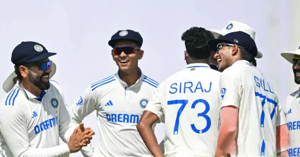 India Win Series Against Bangladesh 2-0 In Kanpur Test