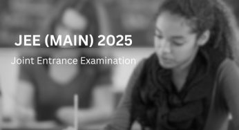 JEE main 2025: NTA Discontinues Choice in Section B, Reverts to Original Format