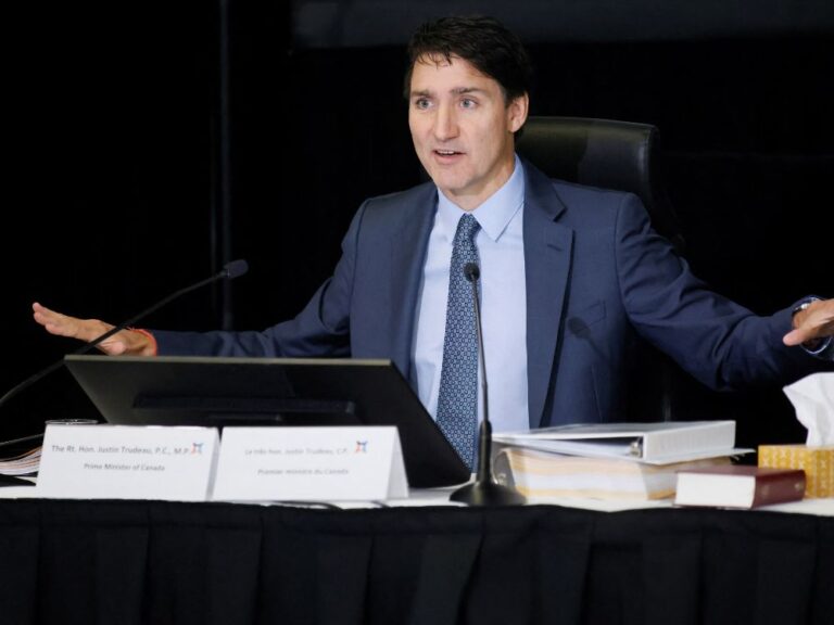 Trudeau Admits No ‘Hard Evidence’ Provided to India in Nijjar Killing, Cites Intelligence Only