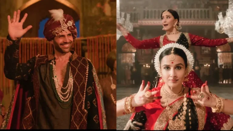 Kartik Aaryan Shares Mesmerising Experience On Working With Vidya Balan, Madhuri Dixit In ‘Bhool Bhulaiyaa 3’