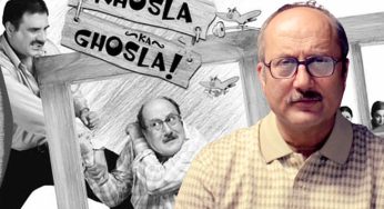 Anupam Kher on ‘Khosla Ka Ghosla’ Re-release: ‘I Just Can’t Stop Watching It’