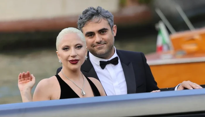 Lady Gaga Shares The Story Of Fiancé Michael Polansky's Proposal