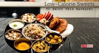 Sugar-Free Delights: Low-Calorie Sweets to Enjoy This Navratri