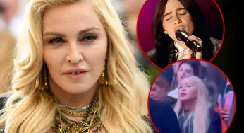 Madonna Makes First Appearance At Billie Eilish’s Concert Since Her Brother’s Death