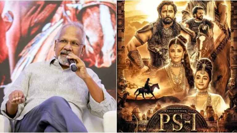 ‘It’s A Huge Classic..’ : Mani Ratnam Honors With National Award For Ponniyin Selvan:I