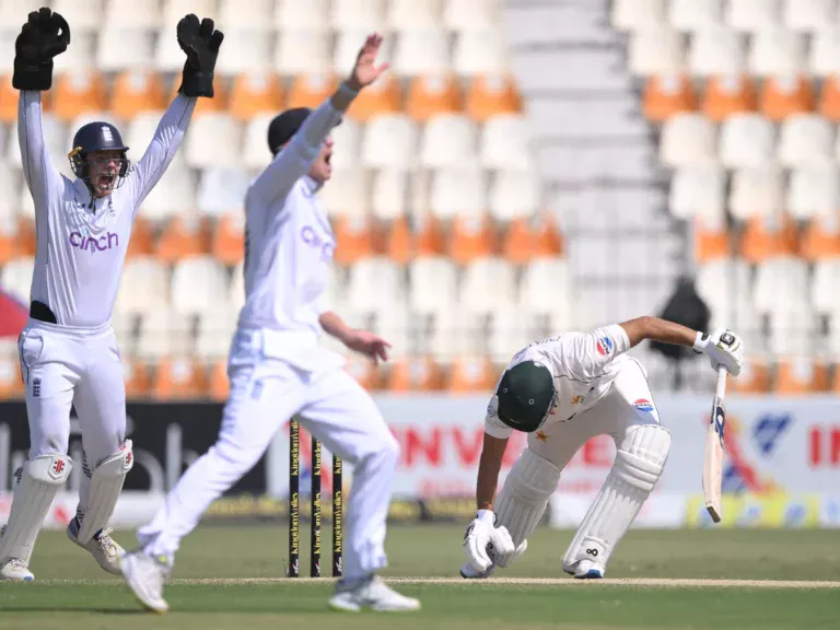Ollie Pope Showers Praises On Team Effort In England’s Victory Over Pakistan