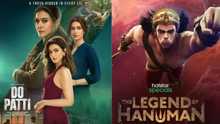 Top 10 Must-Watch OTT Releases This Week: From Thrilling Dramas to Horror Classics
