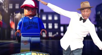 Pharrell Williams Praises Lego for Supporting His Unique Story in ‘Piece by Piece’