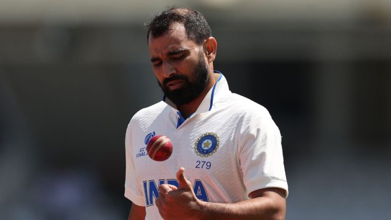 Tim Paine Comments On Impact Of Mohammed Shami’s Absence From BGT Series