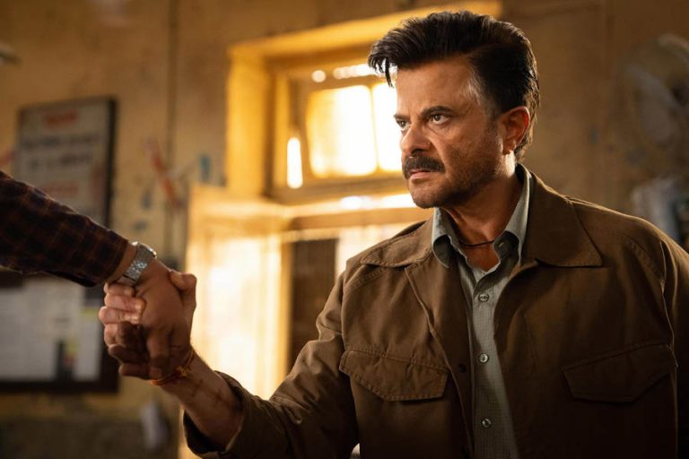 Anil Kapoor- Starrer ‘Subedaar’ Filming Begins