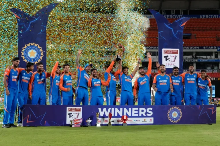 Skipper Suryakumar Yadav Praises Team’s Selfless Approach, Says “No One Is Bigger Than The Team”