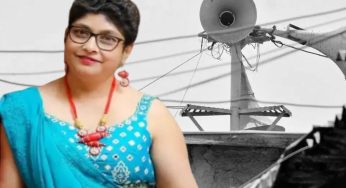 IAS Officer’s Social Media Comment on Loudspeakers Sparks Controversy