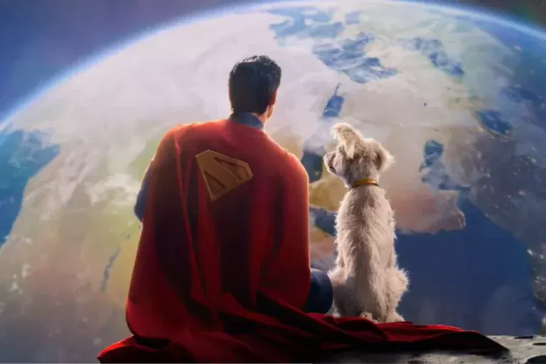 James Gunn Confirms Krypto The Superdog To Appear In 'Superman'