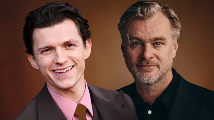 Spider-Man Actor Tom Holland Joins Christopher Nolan's Next Movie
